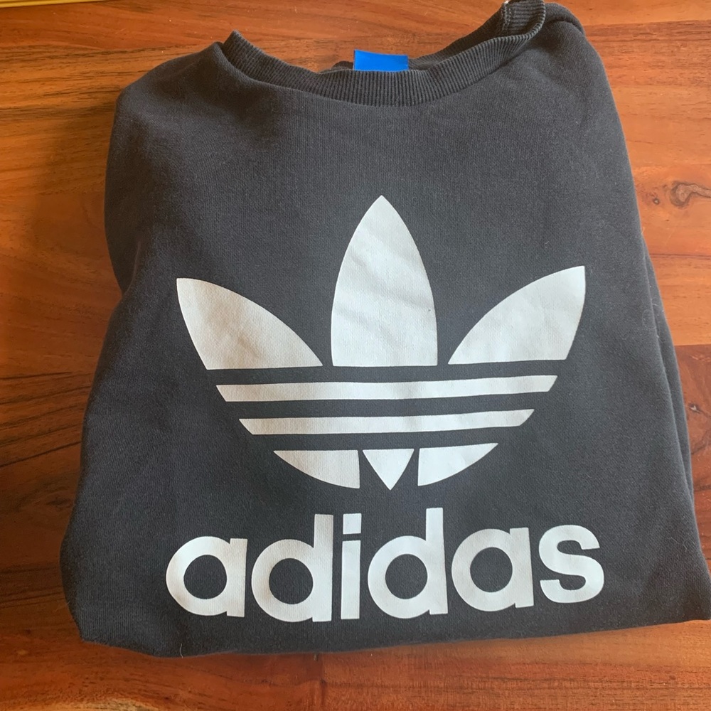 Adidas crew sweatshirt